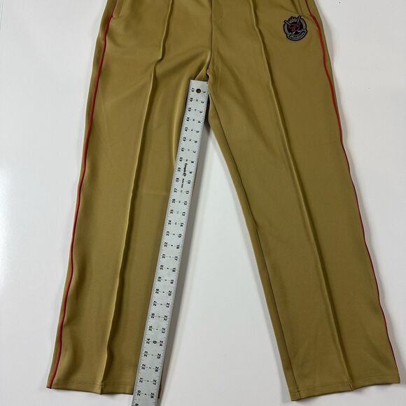 MALBON GOLF x Budweiser Track Golf Pant Size XL NWT RARE - Picture 4 of 9